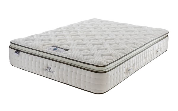 Silentnight Mirapocket 1000 Geltex Pillow Top Limited Edition Mattress second priority image