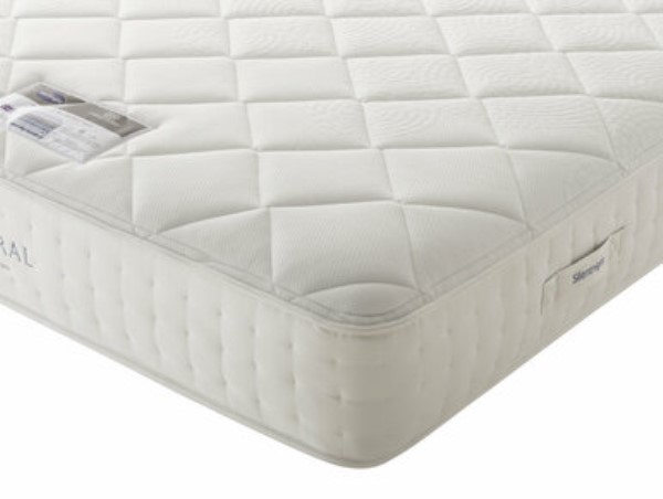 Buy Silentnight Natural Ultra 1800 Mattress Today With Free Delivery