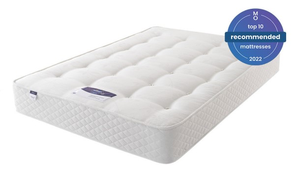 Buy Silentnight Ortho Dream Star Miracoil Mattress Today With Free Delivery
