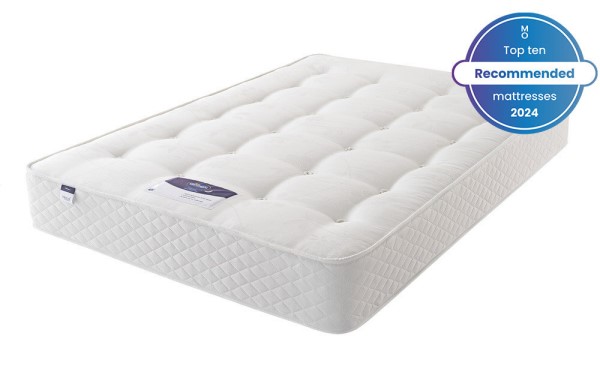 Buy Silentnight Ortho Dream Star Miracoil Mattress Today With Free Delivery