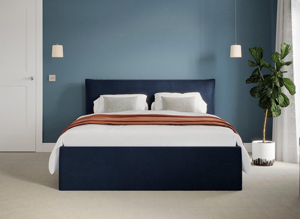 Silentnight Perrie Upholstered Ottoman Bed Frame alternate view