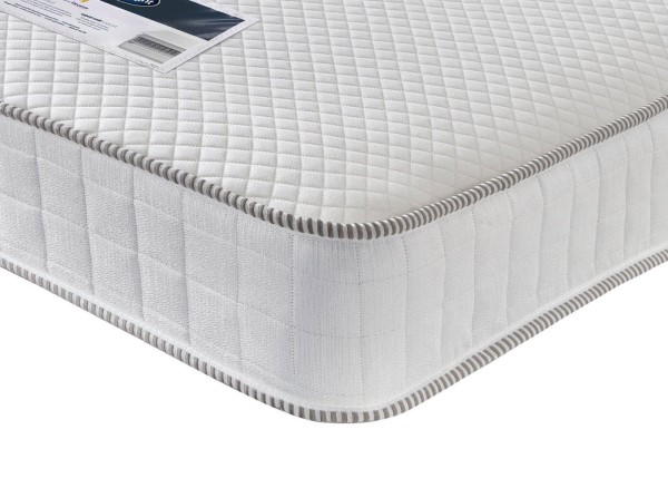 Silentnight Play Traditional Spring Kids Mattress second priority image