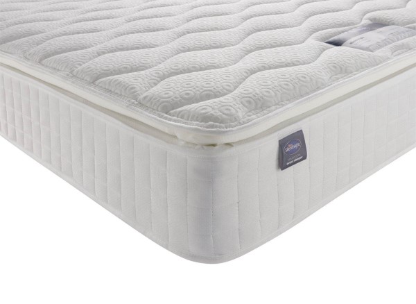 Silentnight Portchester 1000 Pocket Eco Pillowtop Mattress second priority image