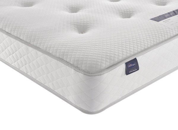 Buy Silentnight Portloe Miracoil Ortho Mattress Today With Free Delivery