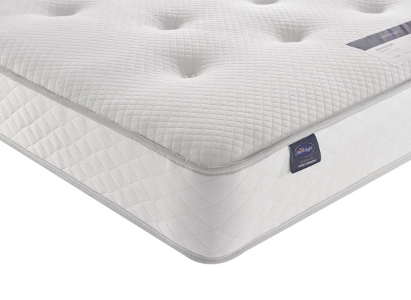 Silentnight bexley eco miracoil cheap ortho double mattress