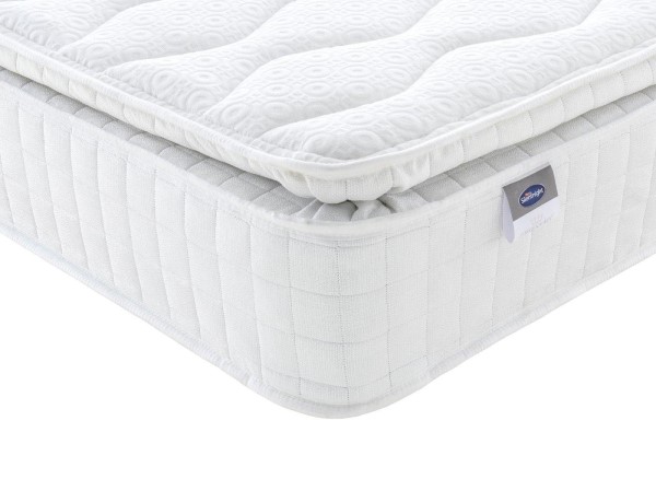 Buy Silentnight Portrush 800 Pocket Memory Pillowtop Mattress Today With Free Delivery