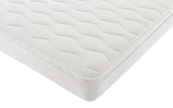 Buy Silentnight Rio Miracoil Cushion Top Mattress Today With Free Delivery