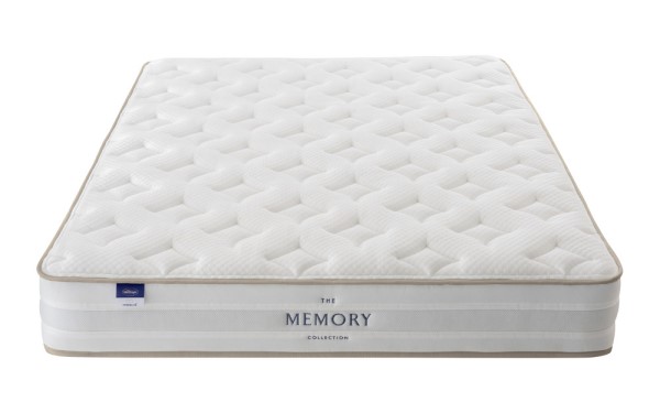 Silentnight Seoul Miracoil Memory Mattress second priority image