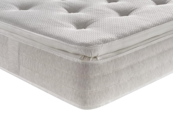 Buy Silentnight SleepHarmony Recovery 2000 Mattress Today With Free Delivery