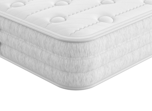 Silentnight SleepHarmony Breatheasy 1000 Mattress second priority image