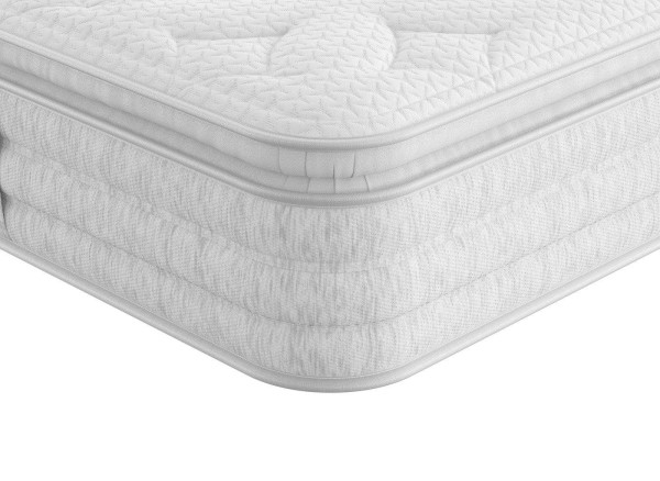 Silentnight SleepHarmony Support 1400 Mattress second priority image
