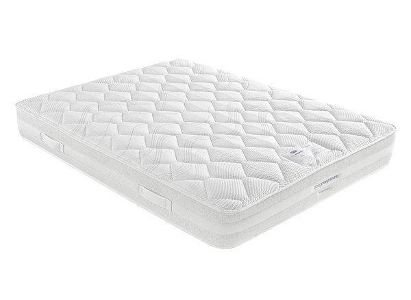 Buy Silentnight SleepResponse™ Breatheasy 1000 Pocket Sprung Mattress Today With Free Delivery