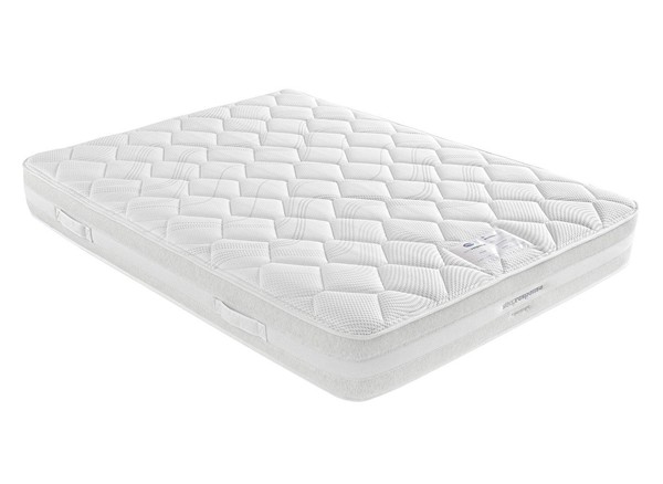 Buy Silentnight SleepResponse™ Breatheasy 1400 Pocket Sprung Mattress Today With Free Delivery