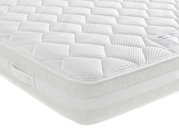 Silentnight SleepResponse™ Breatheasy 1400 Pocket Sprung Mattress third priority image