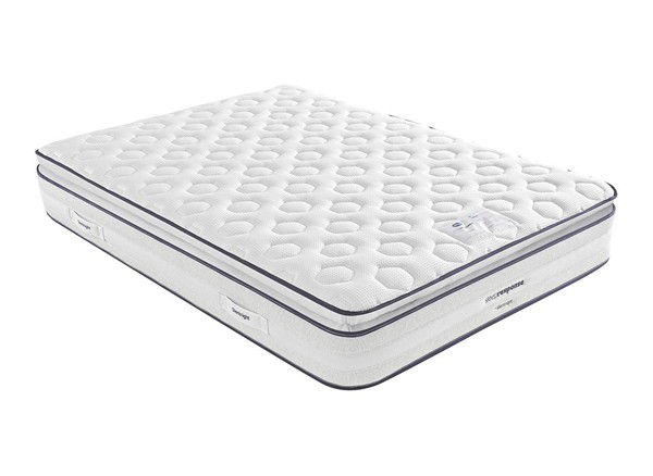 Buy Silentnight SleepResponse™ Reflex 2200 Combination Mattress Today With Free Delivery