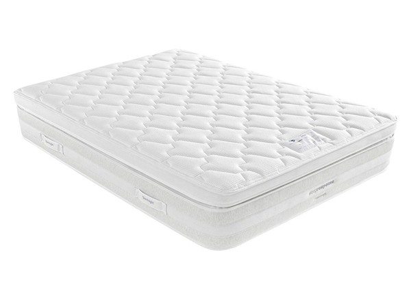 Buy Silentnight SleepResponse™ Relieve 3000 Combination Mattress Today With Free Delivery