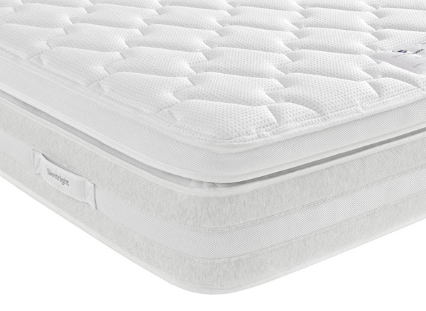 Silentnight SleepResponse™ Relieve 3000 Combination Mattress third priority image