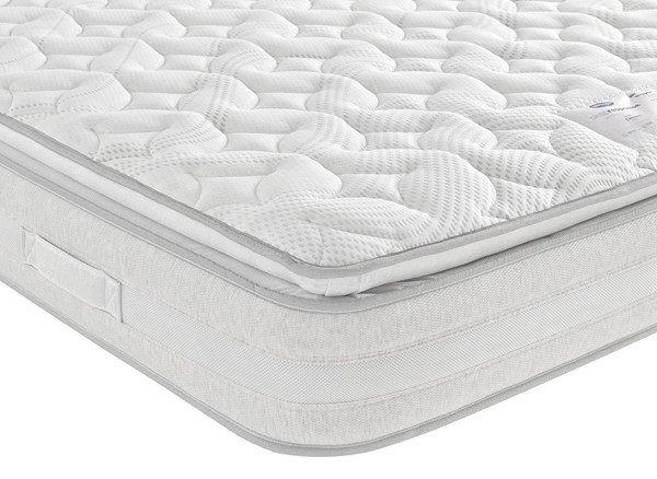 Silentnight SleepResponse™ Support 1400 Pocket Sprung Mattress third priority image