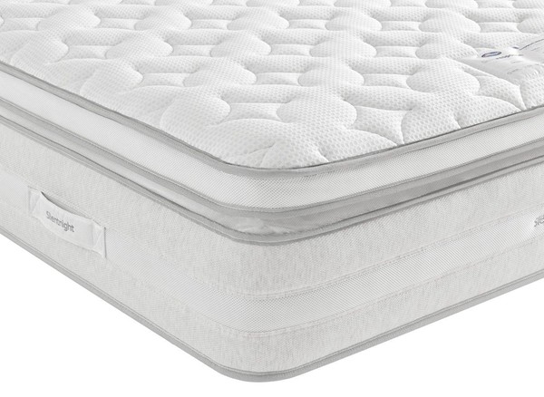 Silentnight SleepResponse™ Support 3600 Combination Mattress third priority image