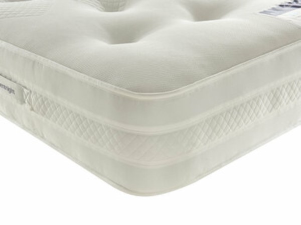 Buy Silentnight Sleep Healthy Eco 1400 Mattress Today With Free Delivery