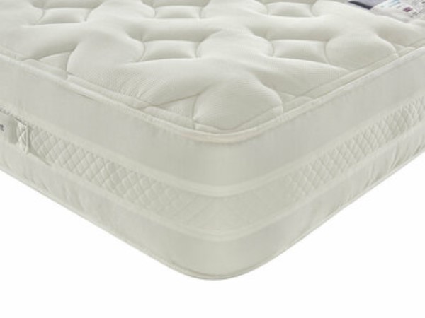 Buy Silentnight Sleep Healthy Eco 2700 Mattress Today With Free Delivery
