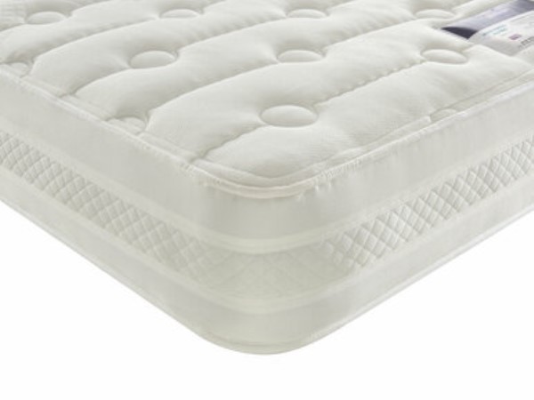 Buy Silentnight Sleep Healthy Eco 600 Mattress Today With Free Delivery