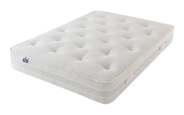 Buy Silentnight Sofia 1200 Mirapocket Mattress Today With Free Delivery