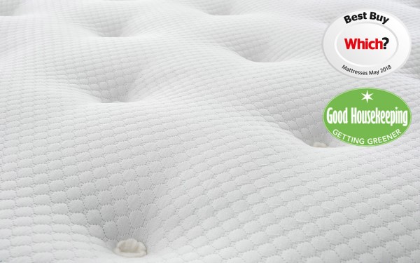 Silentnight Sofia 1200 Mirapocket Mattress second priority image