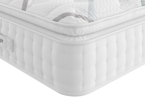 Buy Silentnight Thornbury Combination Mattress Today With Free Delivery