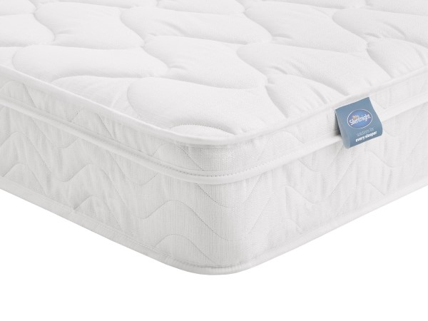 Buy Silentnight Westland Miracoil Memory Mattress Today With Free Delivery