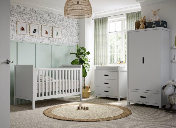 Silentnight Koko Cot Bed third priority image