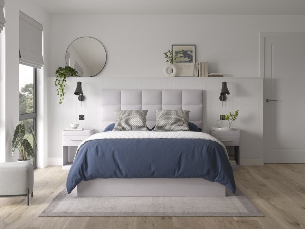 Silvia Ottoman Bed Frame second priority image