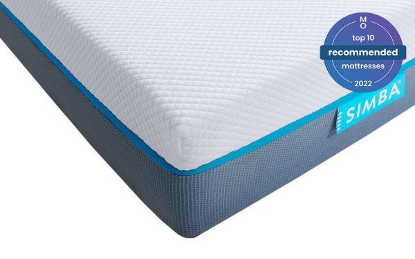 Buy Simba Hybrid Essential 1500 Pocket Mattress Today With Free Delivery