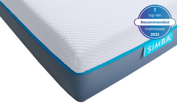 Buy Simba Hybrid Essential 1500 Pocket Mattress Today With Free Delivery