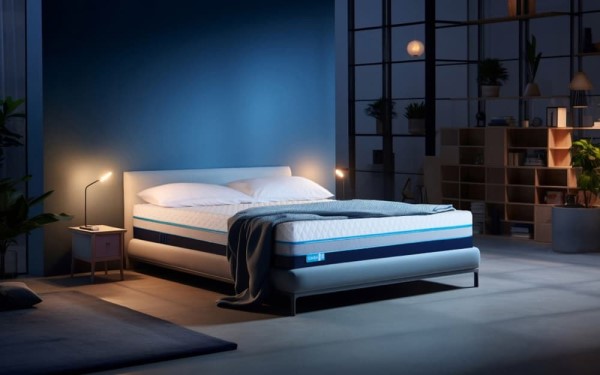Simba Hybrid Ultra 7300 Pocket Mattress third priority image