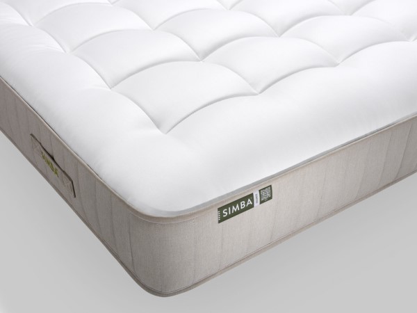 Buy Simba Sleep Earth Source Mattress Today With Free Delivery