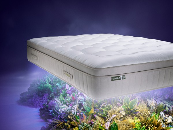 Simba Sleep Earth Apex Mattress alternate view