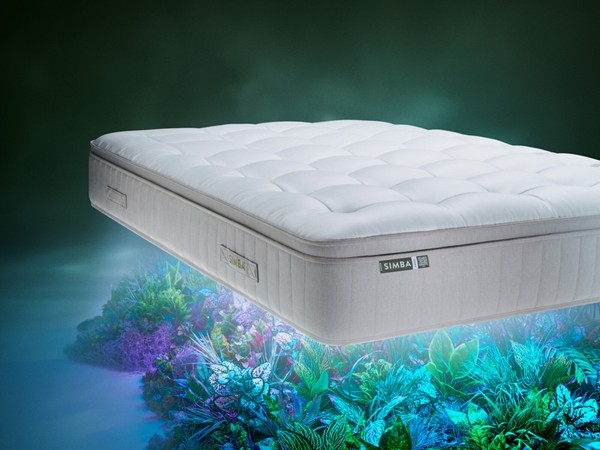Simba Sleep Earth Escape Mattress alternate view