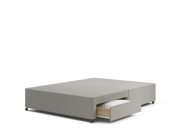 Simply By Bensons Divan Base On Castors second priority image
