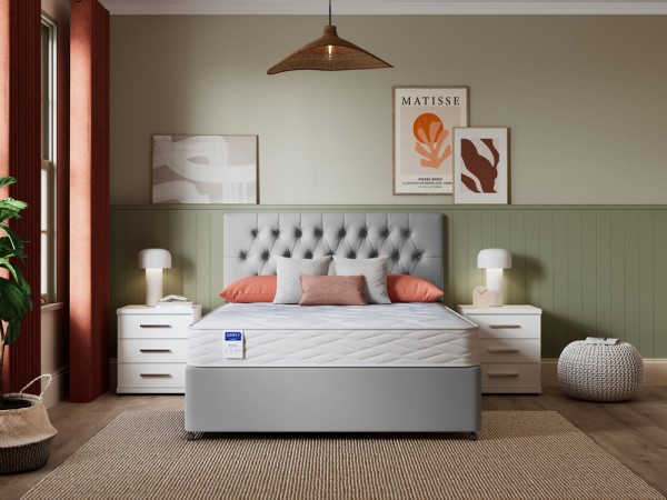 Buy Simply Natural Pocket Sprung Mattress Today With Free Delivery