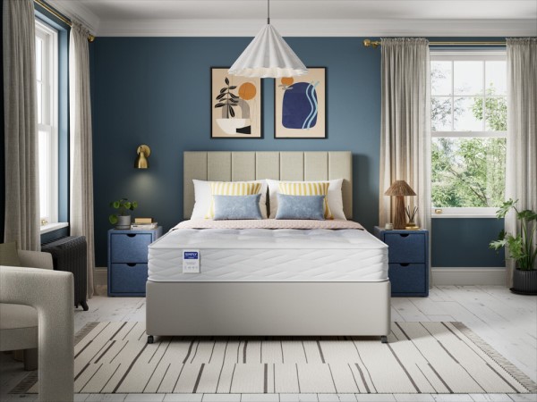 Buy Simply Orthopaedic Pocket Sprung Mattress Today With Free Delivery