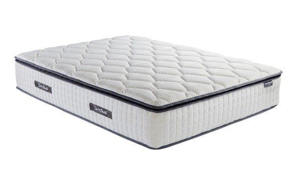 Buy SleepSoul Bliss 800 Pocket Memory Pillow Top Mattress Today With Free Delivery