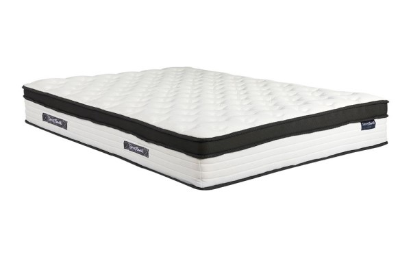 Buy SleepSoul Cloud 800 Pocket Memory Pillow Top Mattress Today With Free Delivery