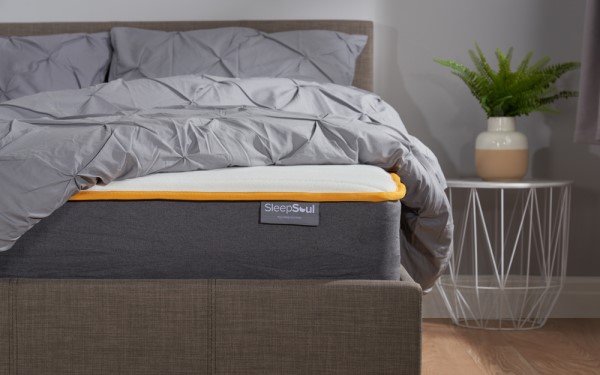 SleepSoul Comfort 800 Pocket Mattress second priority image