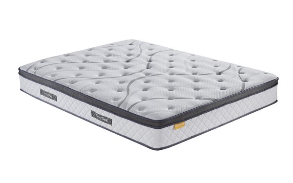 Buy SleepSoul Heaven 1000 Pocket Gel Mattress Today With Free Delivery