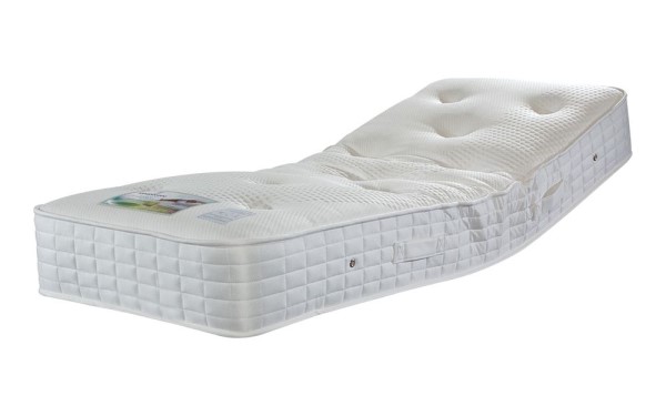 Buy Sleepeezee 1000 Pocket Natural Adjustable Mattress Today With Free Delivery