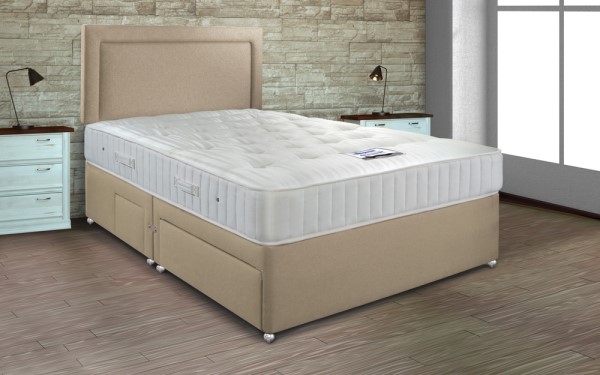 Sleepeezee Backcare Deluxe 1000 Pocket Mattress third priority image