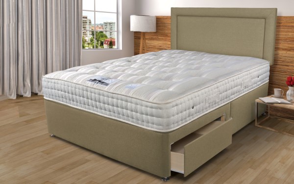 Sleepeezee Backcare Luxury 1400 Pocket Mattress second priority image