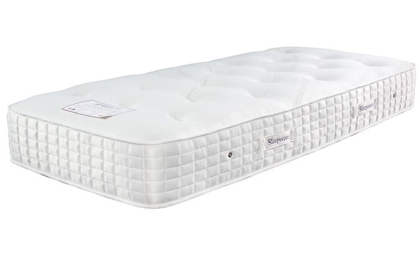 Sleepeezee 1000 Pocket Natural Adjustable Mattress second priority image