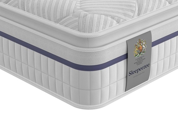 Sleepeezee Cosmic 3000 Combination Mattress third priority image
